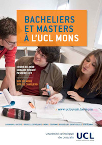 Brochure Mons - 2012